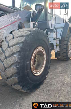 Фронтальный погрузчик Hidromek HMK 640WL 2017 в 