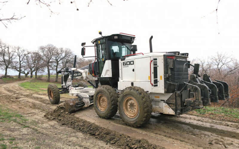 Автогрейдер Hidromek HMK MG 600 2025 в Ирпене фото 3 Автогрейдер Hidromek HMK MG 600 2025 в Ирпене