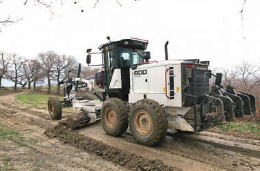 Автогрейдер Hidromek HMK MG 600 2025 в 