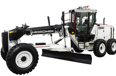 Автогрейдер Hidromek HMK MG 600 2025 в 