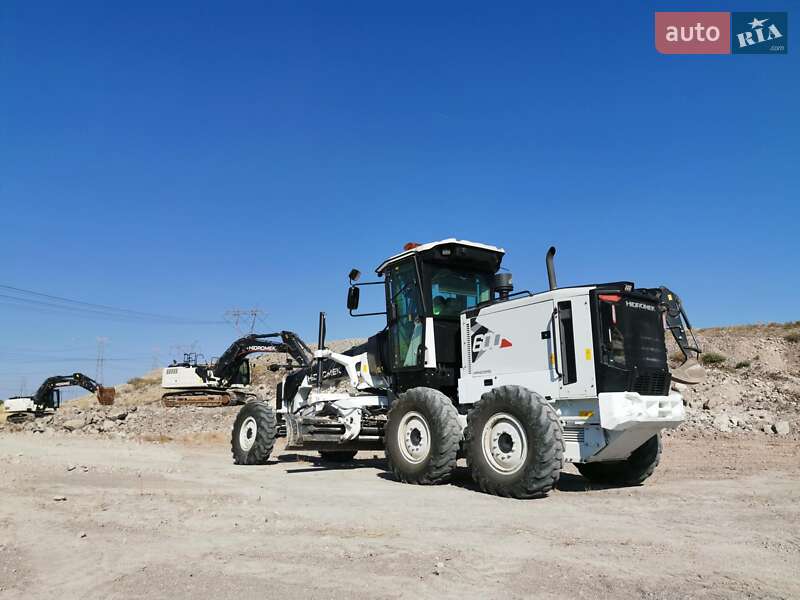 Автогрейдер Hidromek HMK MG 600 2025 в 