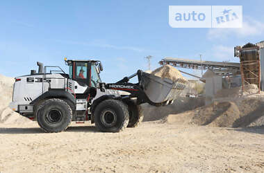 Фронтальный погрузчик Hidromek HMK 2025 в 