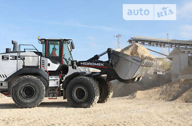 Фронтальный погрузчик Hidromek HMK 2025 в 