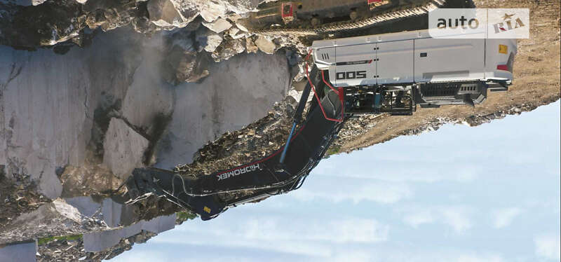 Гусеничный экскаватор Hidromek HMK 2025 в Ирпене фото 7 Гусеничный экскаватор Hidromek HMK 2025 в Ирпене