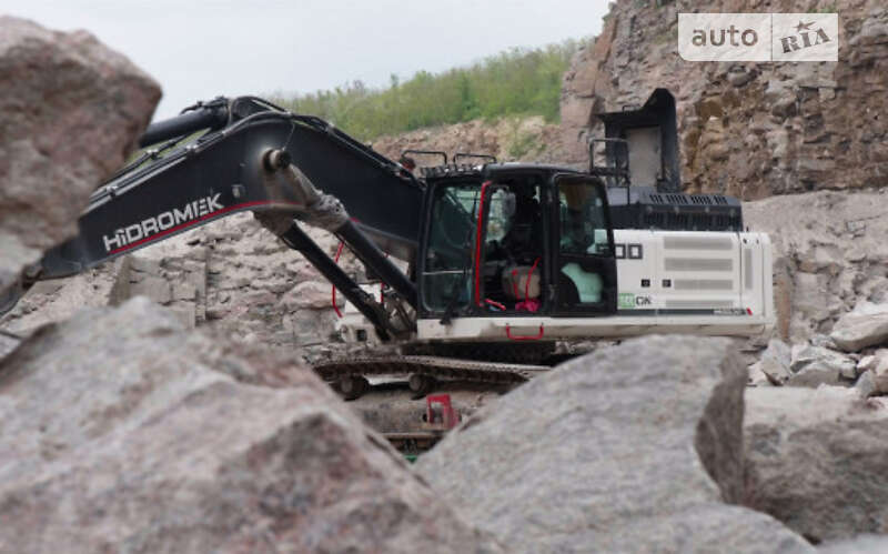 Гусеничный экскаватор Hidromek HMK 2025 в Ирпене фото 11 Гусеничный экскаватор Hidromek HMK 2025 в Ирпене