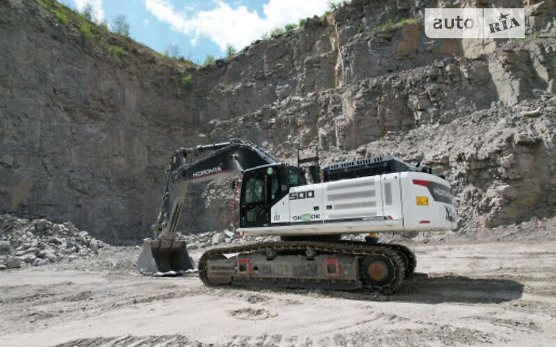 Гусеничный экскаватор Hidromek HMK 2025 в Ирпене фото 20 Гусеничный экскаватор Hidromek HMK 2025 в Ирпене