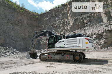 Гусеничный экскаватор Hidromek HMK 2025 в 
