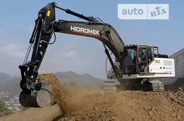 Гусеничний екскаватор Hidromek HMK 2025 в 