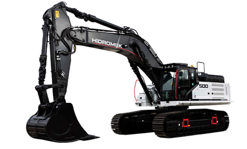 Гусеничний екскаватор Hidromek HMK 2025 в Ірпені фото 13 Гусеничний екскаватор Hidromek HMK 2025 в Ірпені