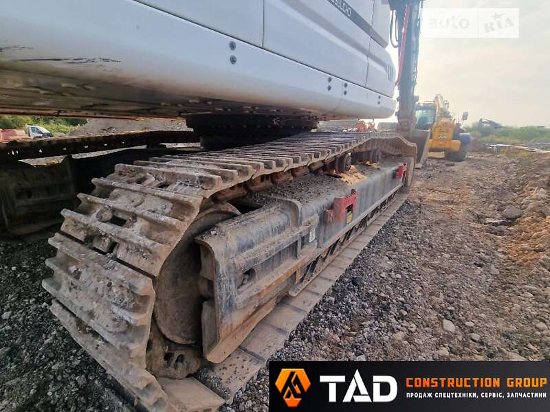 Гусеничный экскаватор Hidromek HMK 2023 в Киеве