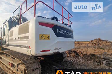 Гусеничный экскаватор Hidromek HMK 2023 в 