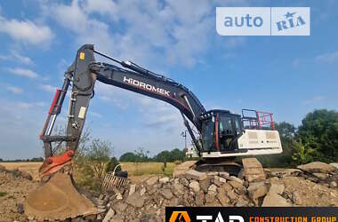 Гусеничный экскаватор Hidromek HMK 2023 в 