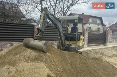 Миниэкскаватор Hidromek HMK 1999 в Рожнятове