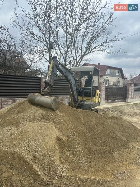 Миниэкскаватор Hidromek HMK 1999 в Рожнятове