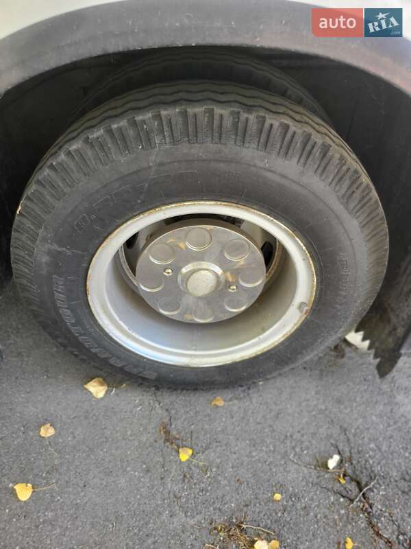 Городской автобус Higer KLQ 2008 в Киеве