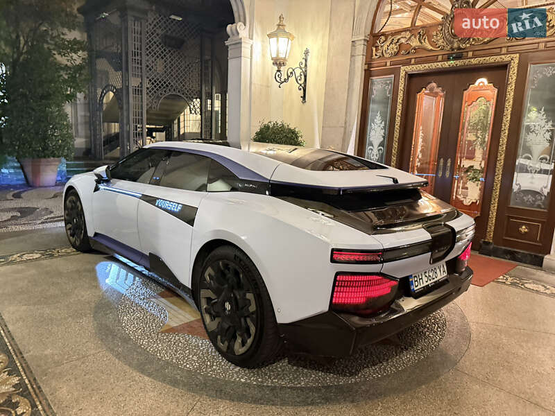 HiPhi Z 2023 HiPhi Z 2023