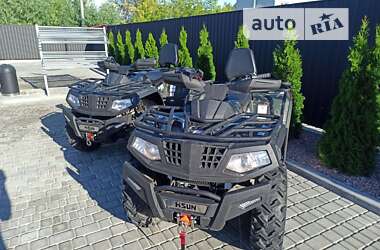 Квадроцикл утилітарний Hisun 300 ATV 2021 в Звягелі