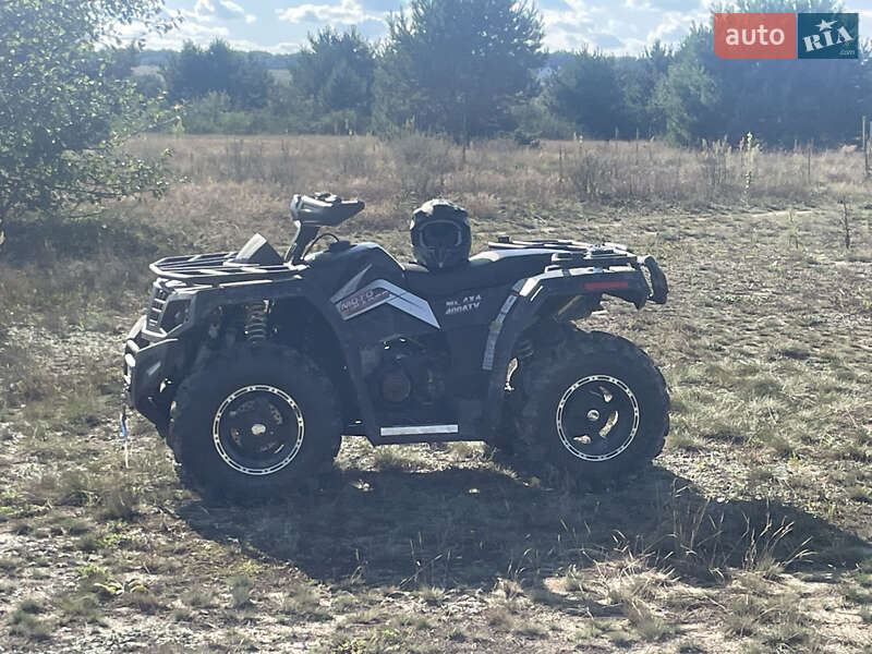 Квадроцикл утилітарний Hisun 400 2021 в Городку
