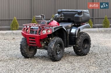 Квадроцикл утилітарний Hisun 400 2004 в Камені-Каширському