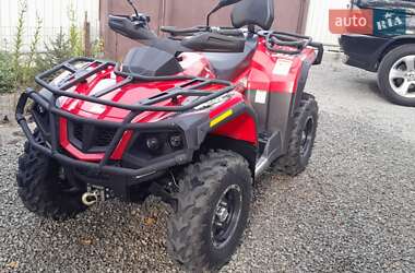Квадроцикл утилітарний Hisun 550 2020 в 