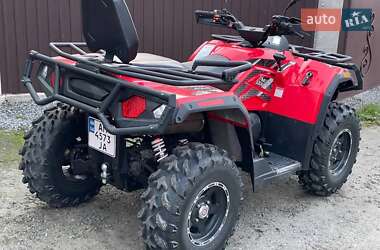 Квадроцикл утилітарний Hisun 550 2020 в 