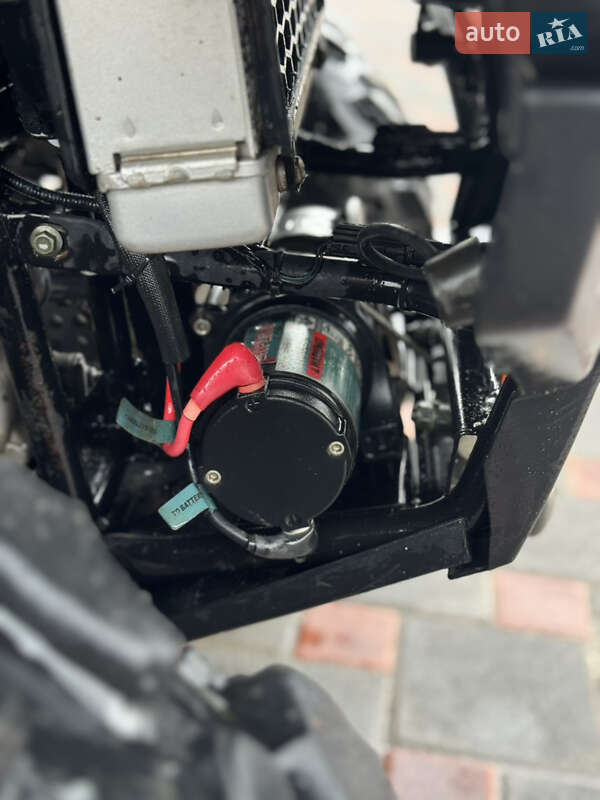 Квадроцикл  утилитарный Hisun 550 2021 в Запорожье