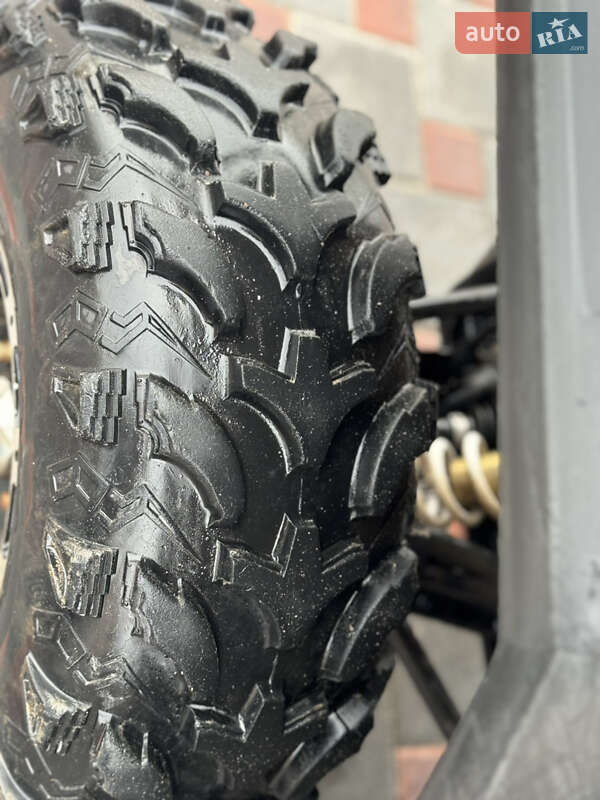 Квадроцикл  утилитарный Hisun 550 2021 в Запорожье