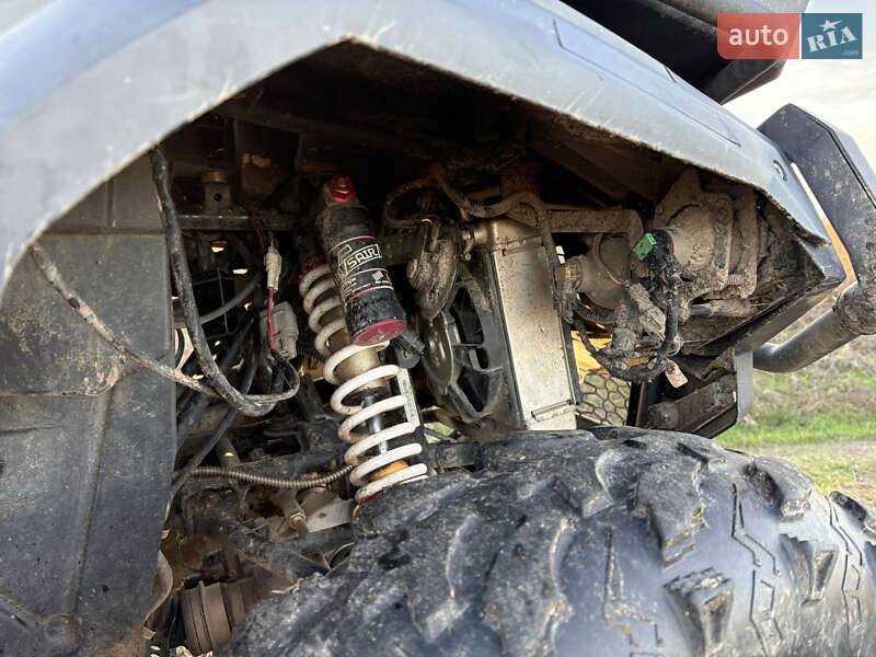 Квадроцикл  утилитарный Hisun 550 2019 в Буче