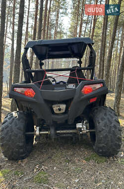 Квадроцикл  утилитарный Hisun ML 300 UTV 2019 в 