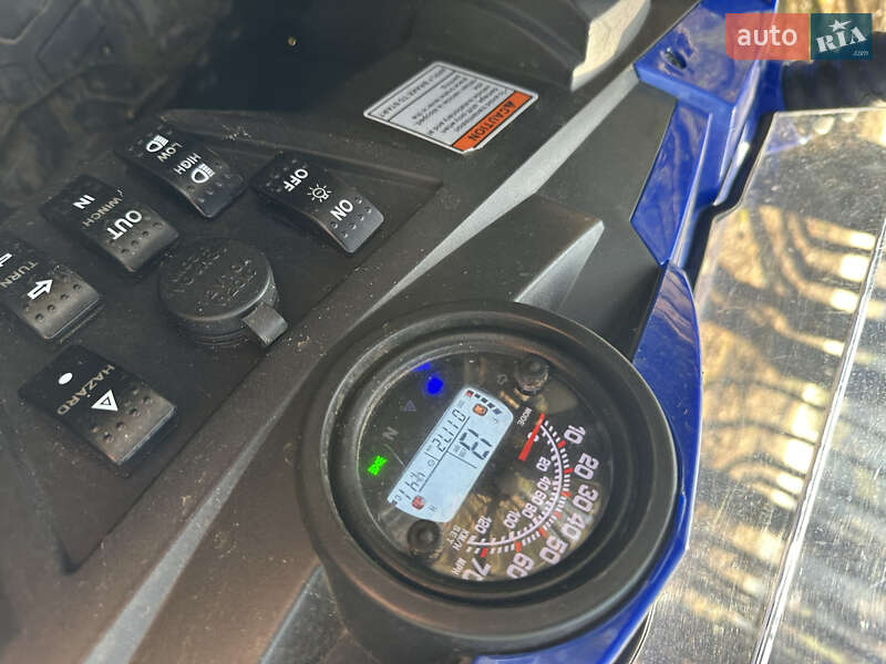 Квадроцикл  утилитарный Hisun ML 300 UTV 2019 в Киеве