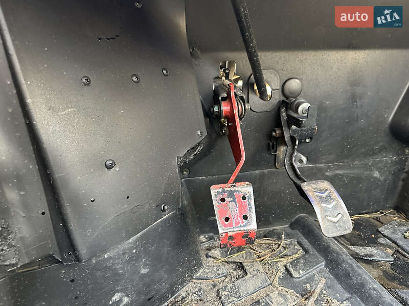 Квадроцикл  утилитарный Hisun ML 300 UTV 2019 в Киеве