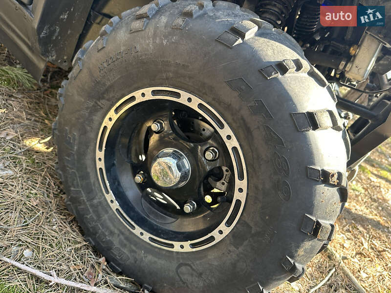 Квадроцикл  утилитарный Hisun ML 300 UTV 2019 в Киеве