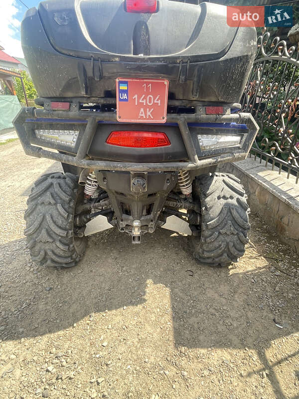 Квадроцикл утилитарный Hisun Tactic 2017 в Нереснице фото 5 Квадроцикл утилитарный Hisun Tactic 2017 в Нереснице