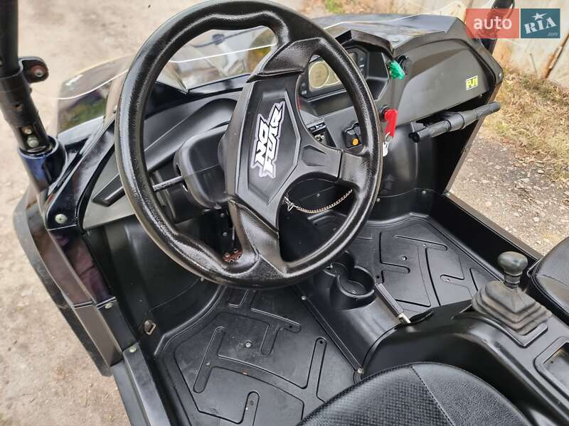 Квадроцикл  утилитарный Hisun UTV 2013 в Киеве