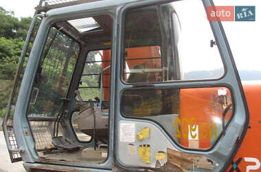 Гусеничный экскаватор Hitachi EX 220LC-3 2008 в Харькове