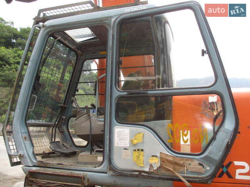 Гусеничный экскаватор Hitachi EX 220LC-3 2008 в Харькове фото 11 Гусеничный экскаватор Hitachi EX 220LC-3 2008 в Харькове