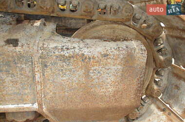 Гусеничный экскаватор Hitachi EX 220LC-3 2008 в Харькове