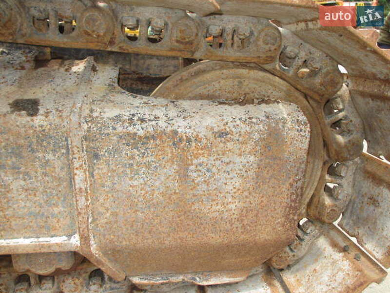 Гусеничный экскаватор Hitachi EX 220LC-3 2008 в Харькове фото 30 Гусеничный экскаватор Hitachi EX 220LC-3 2008 в Харькове