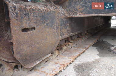 Гусеничный экскаватор Hitachi EX 220LC-3 2008 в Харькове