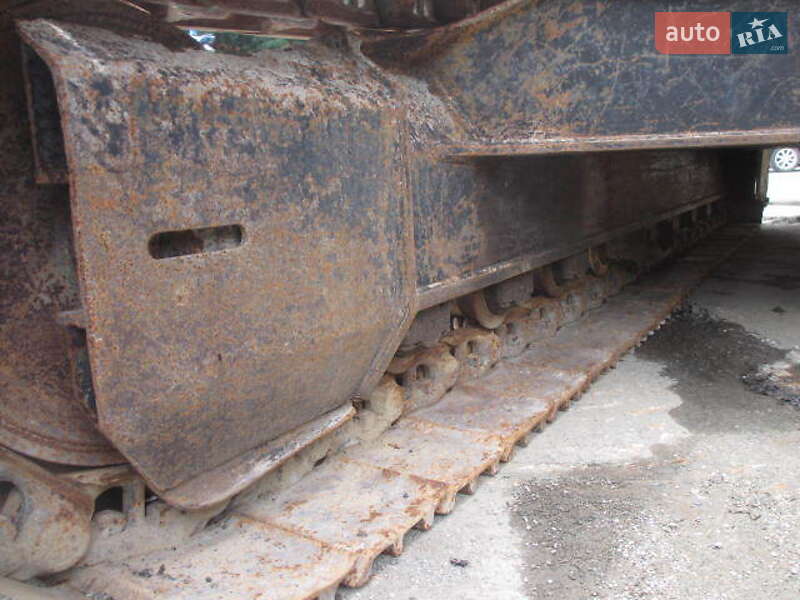 Гусеничный экскаватор Hitachi EX 220LC-3 2008 в Харькове фото 33 Гусеничный экскаватор Hitachi EX 220LC-3 2008 в Харькове