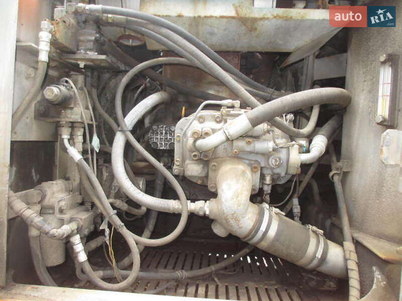 Гусеничный экскаватор Hitachi EX 220LC-3 2008 в Харькове фото 14 Гусеничный экскаватор Hitachi EX 220LC-3 2008 в Харькове