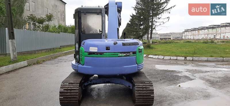 Міні-екскаватор Hitachi EX 2004 в Кам'янець-Подільському