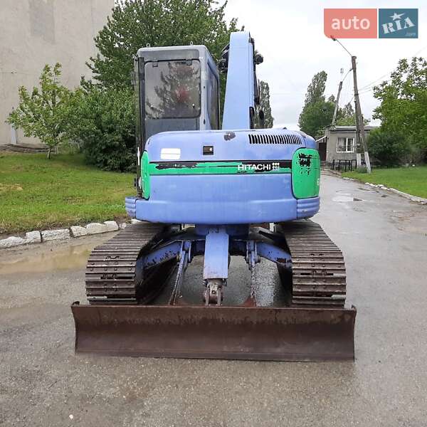 Міні-екскаватор Hitachi EX 2004 в Кам'янець-Подільському
