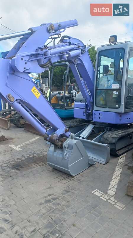 Hitachi EX 2001