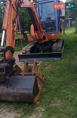 Миниэкскаватор Hitachi EX 2003 в 