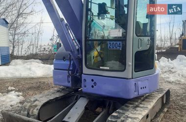 Гусеничный экскаватор Hitachi EX 2001 в Одессе