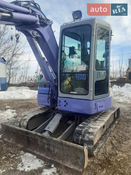 Гусеничний екскаватор Hitachi EX 2001 в Одесі фото 4 Гусеничний екскаватор Hitachi EX 2001 в Одесі