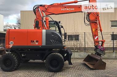 Экскаватор Hitachi ZAXIS 2009 в Киеве