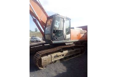 Экскаватор Hitachi ZAXIS 2008 в Киеве