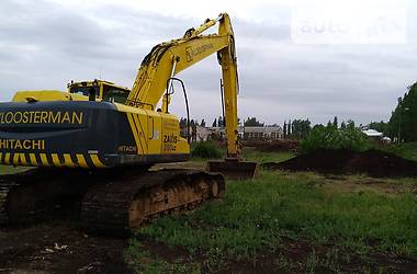 Гусеничный экскаватор Hitachi ZAXIS 2009 в Одессе